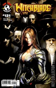 Witchblade #121
