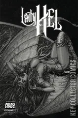 Variant Cover for Lady Hel #1