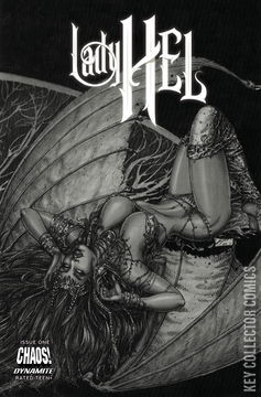 Variant Cover for Lady Hel #1