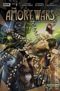 Amory Wars: Good Apollo #1