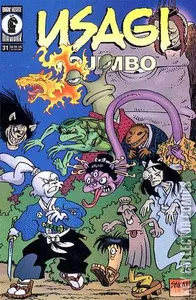 Usagi Yojimbo #31
