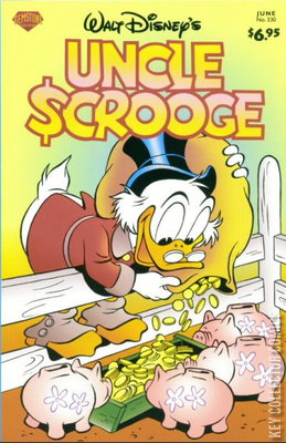 Walt Disney's Uncle Scrooge