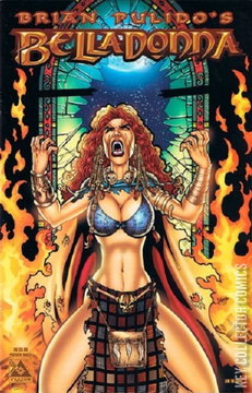 Variant Cover for Belladonna #1