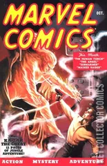Variant Cover for Marvel Comics #1