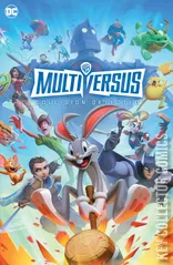 Variant Cover for MultiVersus: Collision Detected #1