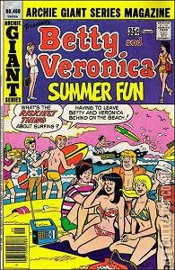 Archie Giant Series Magazine #460