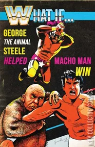 WWE: WrestleMania Special #1