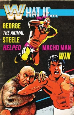 WWE: WrestleMania Special