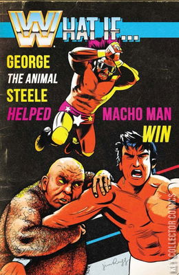 WWE: WrestleMania Special