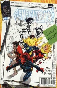 Generation X #38