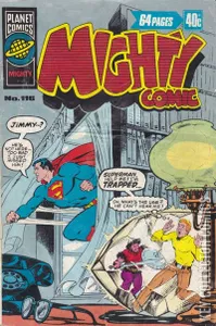 Mighty Comic #116