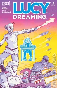 Lucy Dreaming #1