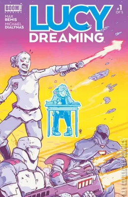 Lucy Dreaming