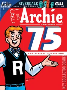 Archie 75th Anniversary Digest #6