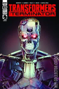 Transformers vs. Terminator #3
