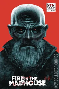 Fire in the Madhouse #4