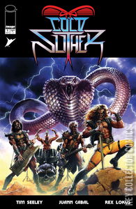 G.I. Joe: Cold Slither #1