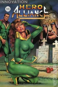 Hero Alliance #11