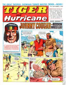 Tiger #14 September 1968