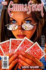 Cover for Emma Frost #10