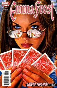 Emma Frost #10