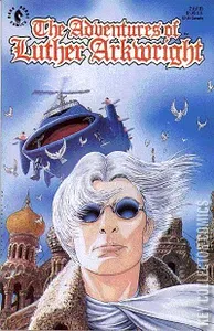 The Adventures of Luther Arkwright #2