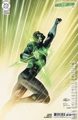 Variant Cover for Green Lantern #31