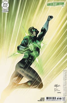 Variant Cover for Green Lantern #31