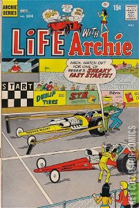 Life with Archie #104