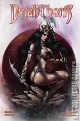 Variant Cover for Dejah Thoris #1