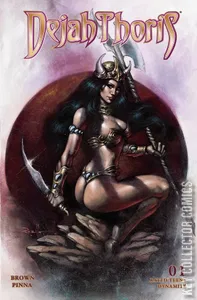 Dejah Thoris #1
