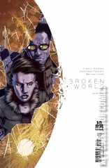Variant Cover for Broken World #1