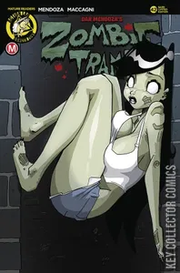 Zombie Tramp #42