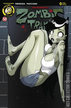 Variant Cover for Zombie Tramp #42