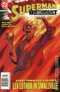 Superman: Birthright #8
