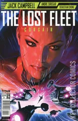 Cover for The Lost Fleet: Corsair #4