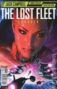 The Lost Fleet: Corsair #4