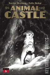 Cover for Animal Castle #5