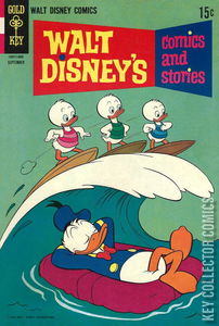 Walt Disney's Comics and Stories #336