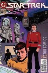 Variant Cover for Star Trek #60