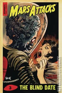 Mars Attacks #3