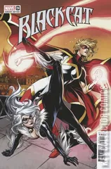Variant Cover for Black Cat #9