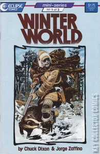 Winterworld #1