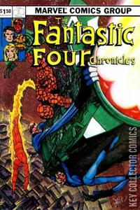 The Fantastic Four Chronicles #1