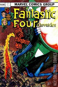 The Fantastic Four Chronicles