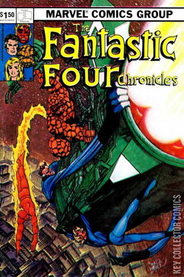 The Fantastic Four Chronicles