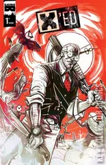 Cover for X'ed #1