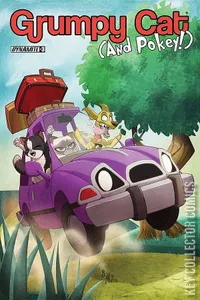 Grumpy Cat and Pokey #3