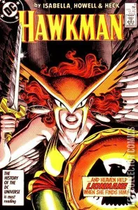 Hawkman #6