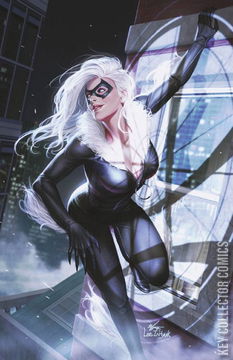 Variant Cover for Black Cat #3